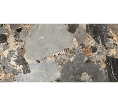 Grappolo Multi Керамогранит серый CR6012G0461R 59,5х119,1 матовый