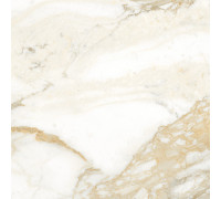 Calacatta Oro Керамогранит золотой 60x60 матовый