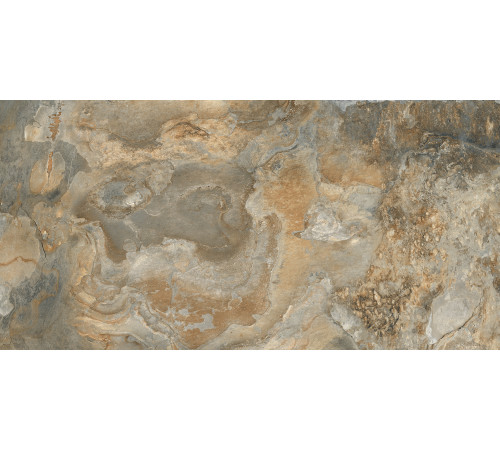 Oberon Green Керамогранит 60x120 Cтруктурный