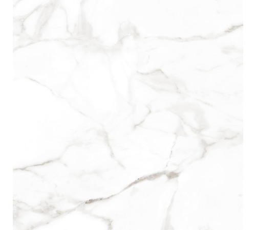 Calacatta Faro Grey Керамогранит белый 60х60 Полированный