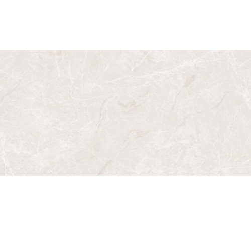 Mramor Princess White Керамогранит светло-серый 60х120 Полированный