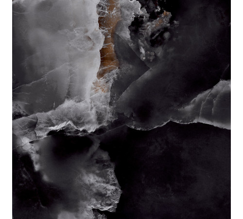 Andora Black Керамогранит чёрный 60х60 полированный