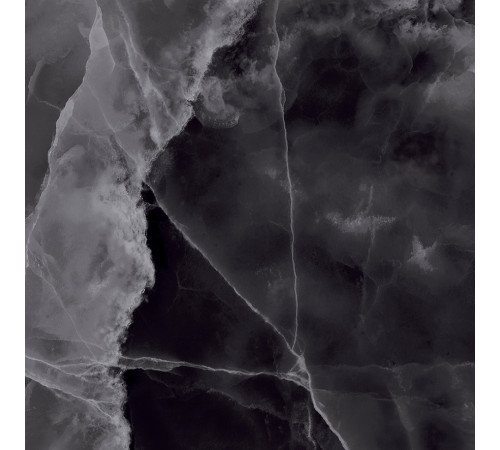 Andora Black Керамогранит чёрный 60х60 полированный