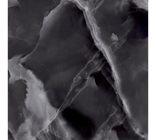 Andora Black Керамогранит чёрный 60х60 полированный