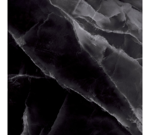 Andora Black Керамогранит чёрный 60х60 полированный