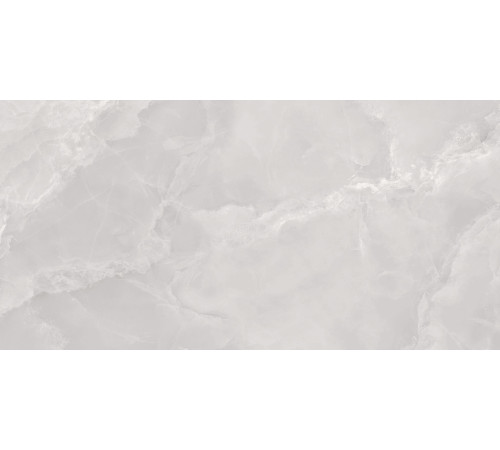 Onyx Lux Silver Керамогранит серый 60х120 полированный матированный