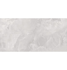Onyx Lux Silver Керамогранит серый 60х120 полированный матированный