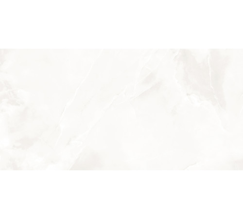 Snowy Day Керамогранит белый 60х120 лаппатированный шайн