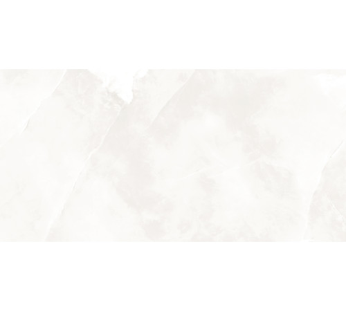 Snowy Day Керамогранит белый 60х120 лаппатированный шайн