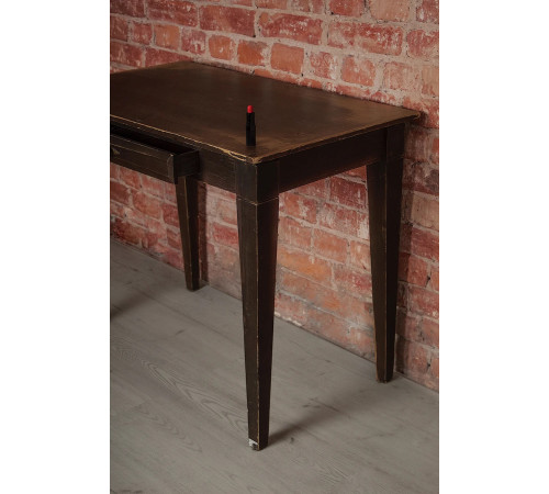 SPC Respect 0,5/43 (1220 х 184 х 5 мм) с подложкой 4218 Дуб Морозный (2,2448 кв м)