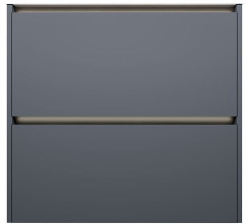 Тумба под раковину Allen Brau Activity 70 1.34011.BGM синий матовый/олива браш