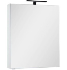 Зеркальный шкаф Aquanet Алвита 70 белый