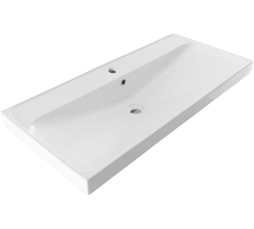 Раковина Aquanet Flash 100