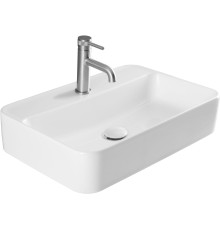 Раковина накладная Allen Brau Liberty 4.32013.20 белый