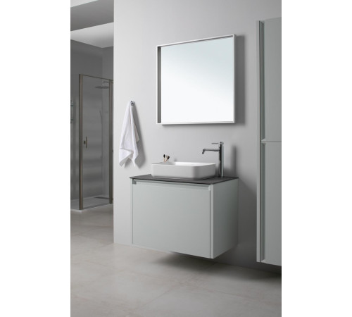 Тумба под раковину Allen Brau Fantasy 80 1.11002.PWM папирус матовый