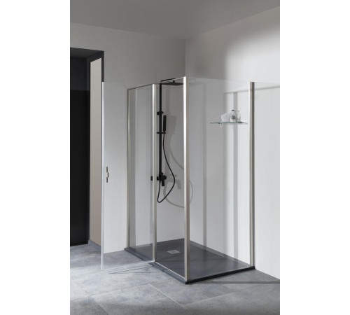 Боковая стенка Allen Brau Priority 90 3.31044.BA серебро браш