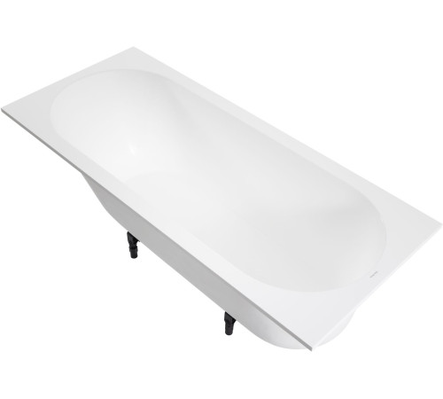 Ванна из искусственного камня Allen Brau Evo Oberon 170x70 2.3EV01.20