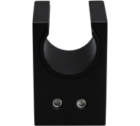 Держатель для душа Allen Brau Infinity 5.21C17-31 черный матовый