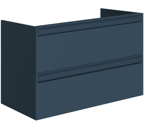 Тумба под раковину Allen Brau Eclipse 80 1.E1002.BGM 2.0 синий матовый