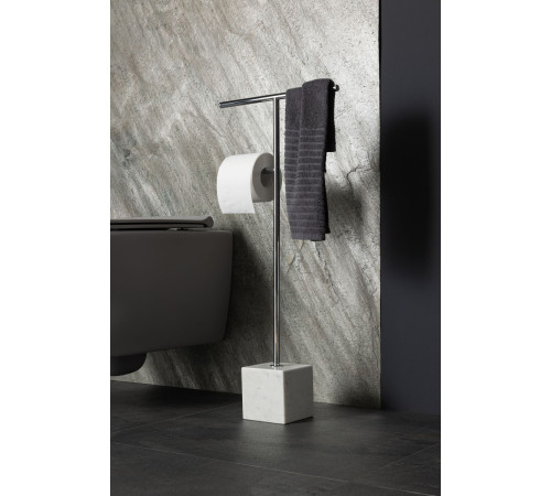 Держатель туалетной бумаги Allen Brau Priority 6.31FT1-00 хром