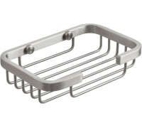 Мыльница Allen Brau Priority 6.31016-BN никель браш