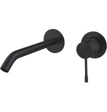 Смеситель для раковины Allen Brau Priority 4.0 5.31C03-31 (с внутренней частью) черный матовый