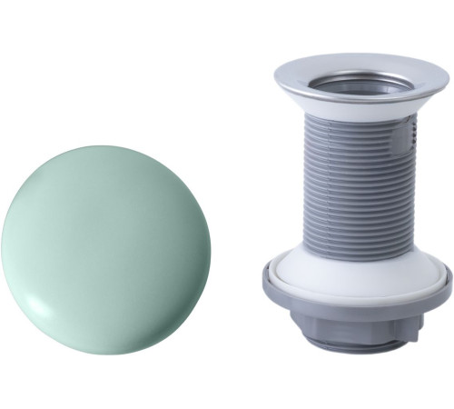 Донный клапан Allen Brau Fantasy 5.11001.MT мятный