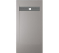 Душевой поддон Allen Brau Infinity 160x80 8.21006-PGM платина