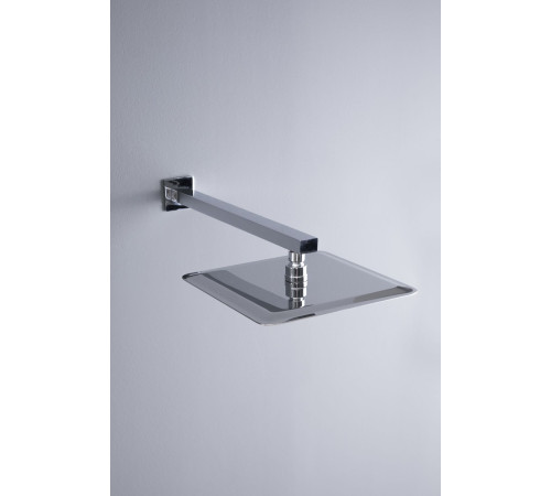 Верхний душ Allen Brau Infinity 5.21019-00 хром