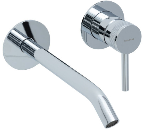 Смеситель для раковины Allen Brau Priority 5.31A03-00 (с внутренней частью) хром