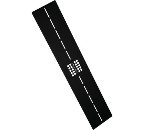 Накладка для сифона Allen Brau Infinity 8.210N7-BBA черный браш