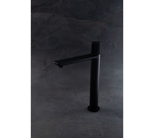 Смеситель для раковины Allen Brau Liberty 5.33002-31 черный матовый