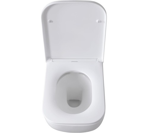 Унитаз с инсталляцией Allen Brau Infinity 4.21004.20/8.9466.0.000.000.1 белый глянец