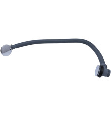 Слив-перелив для ванны Allen Brau Priority 5.31027-00 хром