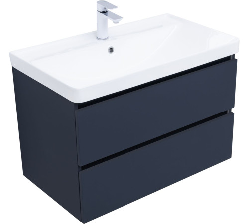 Тумба под раковину Aquanet Вега 2.0 80 маренго