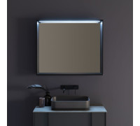 Зеркало Allen Brau Reality 90 1.32019.BB черный браш