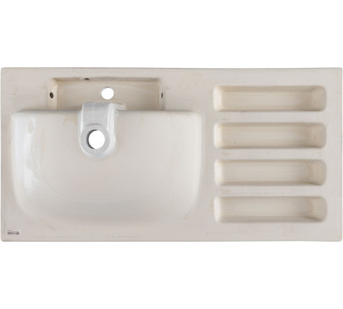 Раковина Aquanet Side 100 правая