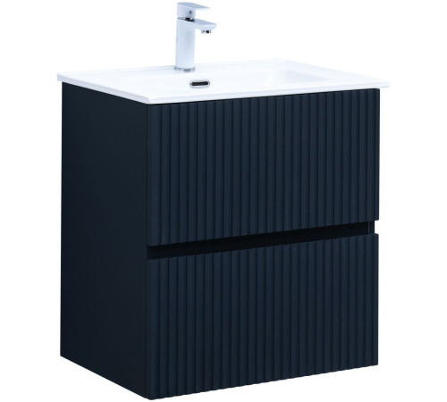 Тумба под раковину Aquanet Джейн 60 маренго