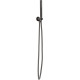 Душевой гарнитур Allen Brau Priority 5.31019-MG графит браш