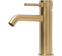 Смеситель для раковины Allen Brau Priority 5.31A01-GB золото