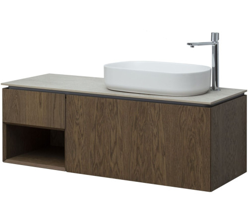 Тумба под раковину Allen Brau Infinity 120 1.21008.NO R дуб