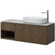 Тумба под раковину Allen Brau Infinity 120 1.21008.NO R дуб