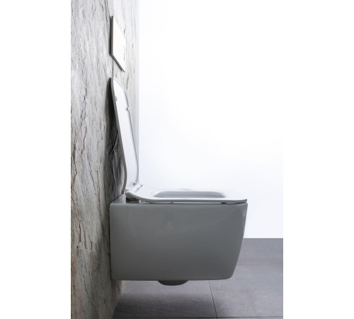 Чаша подвесного унитаза Allen Brau Liberty 4.33007.20 белый