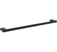 Держатель для полотенец Allen Brau Infinity 6.21011-31 черный матовый