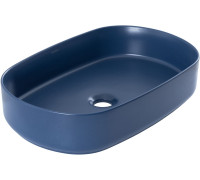 Раковина накладная Allen Brau Fantasy 55 4.11022.ID индиго