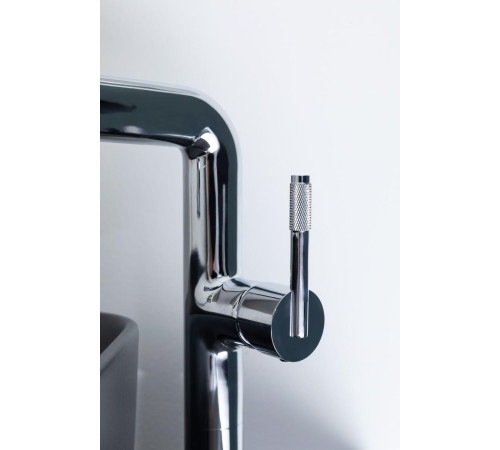 Смеситель для раковины Allen Brau Reality 5.32002-00 хром