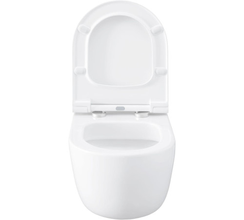 Чаша подвесного унитаза Allen Brau Priority 4.31002.20 белый глянец