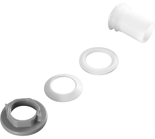 Раковина накладная Allen Brau Liberty 4.32011.20 белый