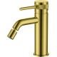 Смеситель для биде Allen Brau Priority 5.31A04-GB (с донным клапаном) золото