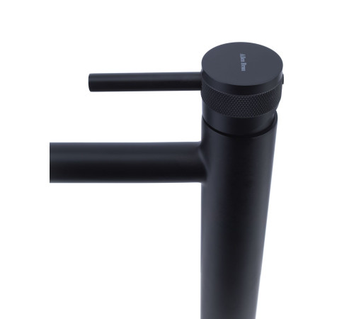 Смеситель для раковины Allen Brau Priority 5.31002-31 черный матовый